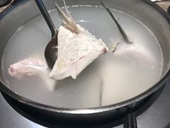 -淘米捞·米汤脆鲩鱼火锅(福田皇岗店)
