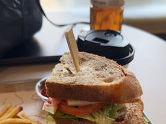 -SAANCI山池咖啡(海上世界文化艺术中心店)