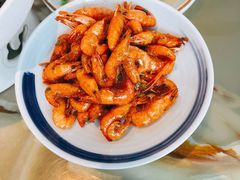 老杭油爆虾-翡翠江南(国贸商城店)