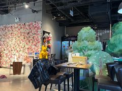 -百好乐宠物友好餐厅(朝外大街店)