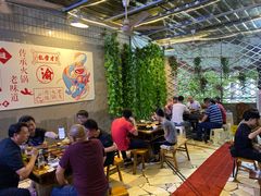 大堂-肥龙火锅(南坪店)