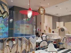 -奈尔宝家庭中心·亲子餐厅(宝安店)