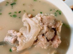 雪豆炖蹄花-牛王庙(龙华花园店)