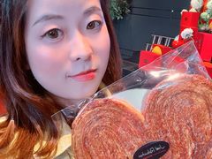 -Salon de The de Joel Robuchon(外滩18号店)