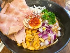 日式微麻辣拌面-真打拉面·日式拉面新流派(体育西横街店)