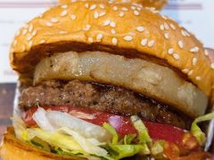 照烧凤梨牛肉特堡-The Habit Burger Grill 哈比特汉堡(复兴soho店)