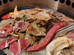 -姜胖胖首尔自助烤肉·蒸汽海鲜大排档(国瑞中心店)