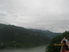 -严子陵钓台(富春江小三峡)