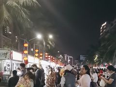 -海大南门夜市(海富街店)