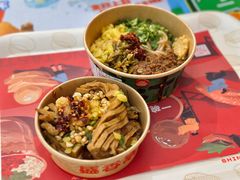 -盛香亭热卤糖水铺(龙之梦店)