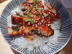 -不倒翁炭火烧肉(永安里店)