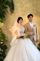 -麦田·婚纱摄影(天河新天地店)