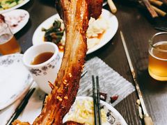 -玫瑰红烤羊排(北新桥三条店)