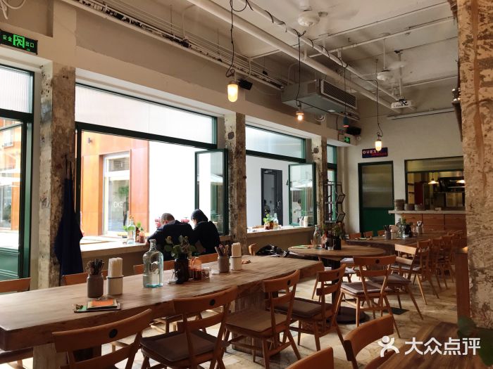 RAC BAR(安福路店)大堂图片