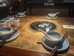 -左庭右院鲜牛肉火锅(新梅广场店)