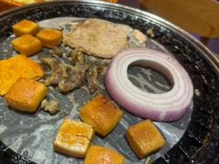 -正宗齐齐哈尔烤肉·齐牛哥鲜切炭火烤肉(杭州总店)