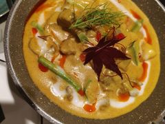 -芭札·Thai泰国餐厅(同和金铂天地店)