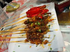 -辣出味岳阳特色烧烤·龙虾大排档(砂子塘总店)