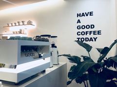 -GOOD好事咖啡(会展城店)