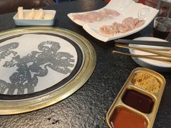 -熊大·鲜烤黄牛肉(五山店)