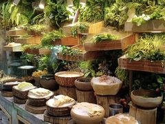 自助取餐区-一号桥自助火锅城(揽秀园西街店)