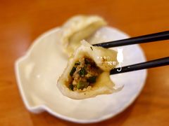 鸡汁锅贴-龙抄手(春熙路总店)