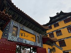 -挂甲禅寺