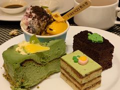 -洲际酒店·地平线全日餐厅HORIZON CAFÉ
