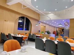 大堂-前王院•巧克力海鲜市集餐厅(万平口店)