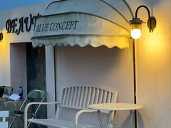 -Blue Concept Cafe&Farm·關於藍