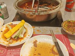-一绪に寿喜烧(虹悦城店)