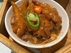 鲍汁蒸凤爪-至尊强仔(正光北街店)
