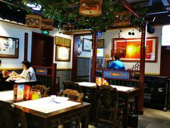 大堂-大海碗·京菜炸酱面(雍和宫店)