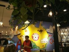 大堂-OKOOKO澳客餐吧(乐天百货店)