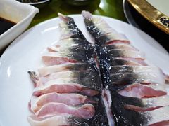 -颜氏双江清水鱼一养身火锅(磁器口店)