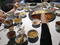 -卤校长重庆火锅(国兴店)