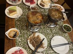 -火宴山自助火锅(明园店)