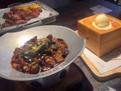 -绿茶餐厅(光谷世界城步行街店)