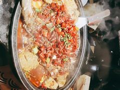 -吞鱼兽麻辣烤鱼(万达店)