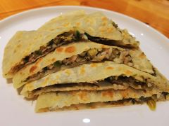 麦饼加肉-荣家小吃(紫阳街店)