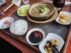 -花园咖啡厅(厦门美丽华大酒店)