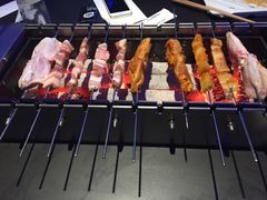 -很久以前羊肉串(打浦路店)