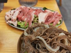 -黔三一夺夺粉酸汤火锅(百信店)