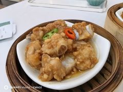 蒜香排骨-年顺渔村(大岭山店)