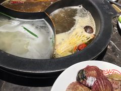 -火锅岛潮牌自助餐厅(天津天佑城店)