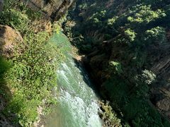 -马岭河峡谷风景区