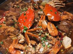 肉蟹全家福-谢蟹浓·肉蟹煲(新奥店)