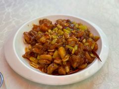 宫保鸡丁-福顺居(刘家窑店)