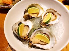 法式生蚝-Hatsune隐泉日式料理(SKP店)