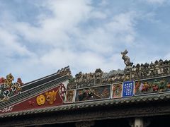 -陈家祠堂-游客中心